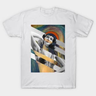 Edvard Munch Madonna and Rita H. T-Shirt